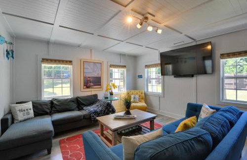 Spacious Winder Getaway with Hot Tub and Game Room! - Foto 10