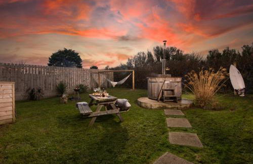 Wheal Rose -Beautifully Fitted Lodge Helston Cornwall - Foto 13