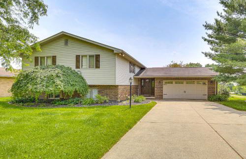 Bolivar Getaway Near Pro Football Hall of Fame! - Foto 38