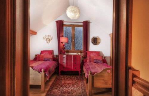 Chalet l'Orée du Bois - Foto 10