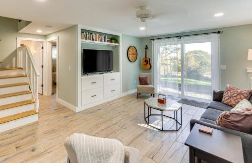 Sunny Stockton Springs Home Less Than 1 Mi to Beach! - Foto 18