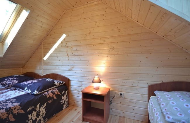 Year-round Holiday House With a Terrace, Near the Sea, Pustkowo - Photo 3