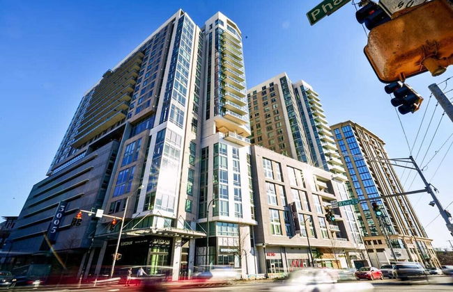 Global Luxury Suites Buckhead Atlanta - Foto 49