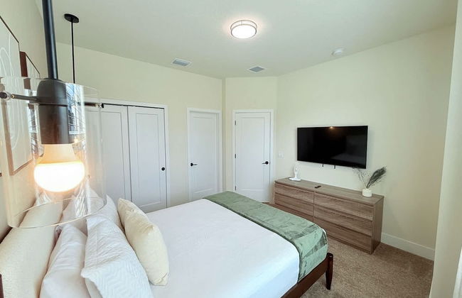 Upstay - Modern Home w Pool in New Development - Foto 21