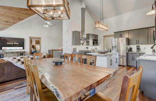 Valley Vista Lodge Hot Tub Shuffleboard Darts BBQ - Foto 57