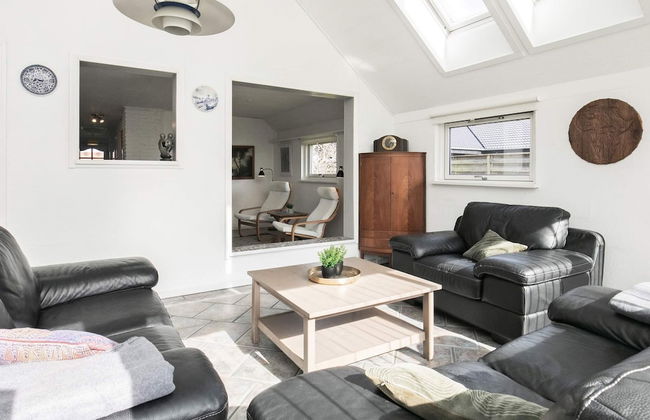 4 Person Holiday Home in Koge - Foto 18