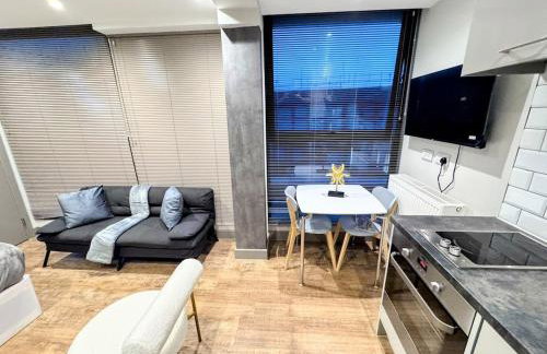 Luxury Studio Suite Town Centre Short Stay - Foto 15