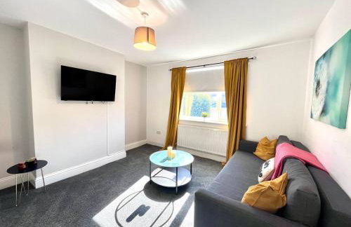 Spacious 3 bed Northumberland Long stay discount - Foto 1