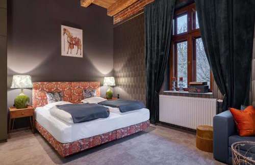 Rezydencja Julin Slow Life dla Gości 16+ - Foto 11