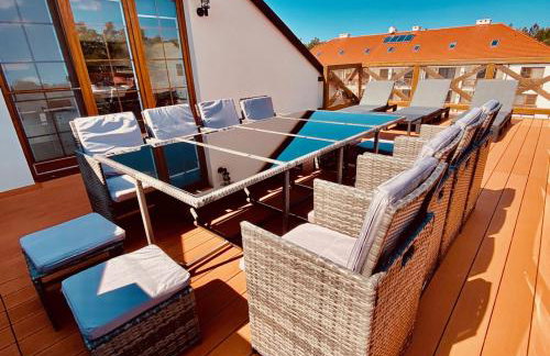 Apartament z Tarasem Plaza 22 - Foto 40