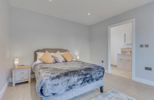 Luxury Isla Cottages Bourne, Dog Friendly with Garden, Parking, Countryside Views, Family Holidays & Easy Access to Town - Foto 23