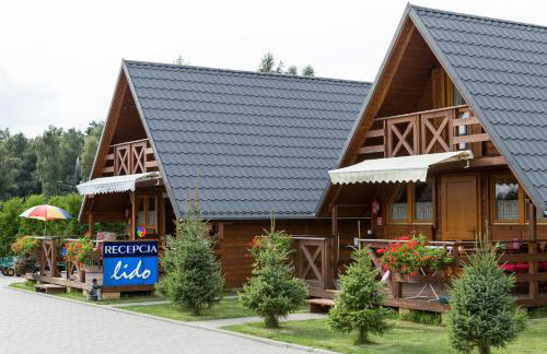 Domki LIDO Wicie - Foto 17