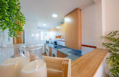 Apartamento con vistas al mar en Manilva Playa - Photo 9