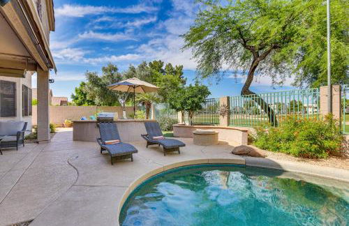 Golfer Oasis with Pool and Putting Green in Goodyear! - Foto 30