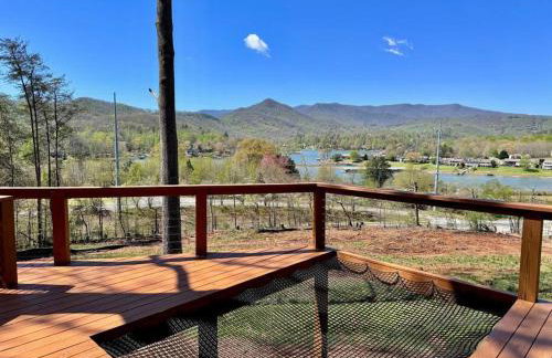 Glamping Container Treehouse by Hiawassee Glamping - Foto 11