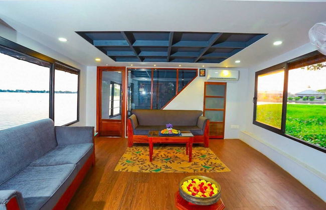 Private Houseboat - Foto 26