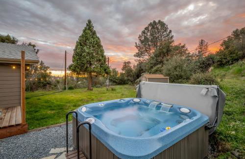 Manzanita Hill-35 miles to Yosemite, 10 miles to Mariposa with 8 person spa - Foto 32
