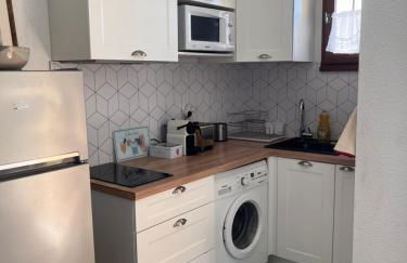 Maison 2 chambres, clim, extérieur barbecue parking gratuit - Photo 4