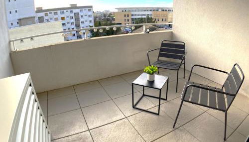 T2 Coeur de Ville Montpellier Proche Port Marianne - Foto 3