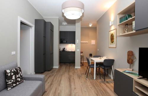 Bright and welcoming two-room modern apartment - Foto 16