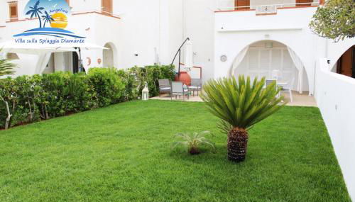 Villa sulla Spiaggia Diamante - Foto 2