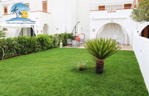 Villa sulla Spiaggia Diamante - Foto 2