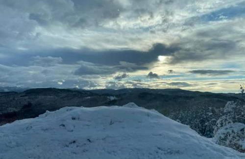 La Sala Vecchia - Lovely Tuscan Holiday house Badia Prataglia, Casentino Valley - Foto 16