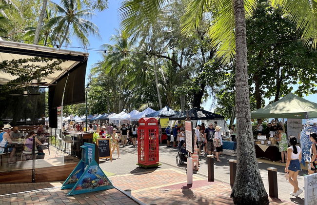Sweet Creek Cottage, Palm Cove - Foto 35