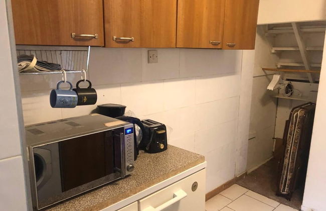 Private Studio Flat Great Location in Manchester - Foto 16