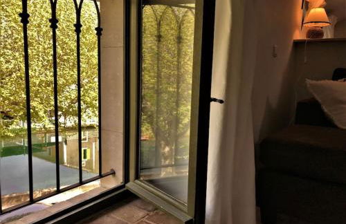 COEUR de GOUDARGUES! Gîte 2 ou 3 pers , Extérieur, Clim - Foto 13