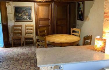 Chaumière 6-8p, 4ch, proche Honfleur - Foto 53