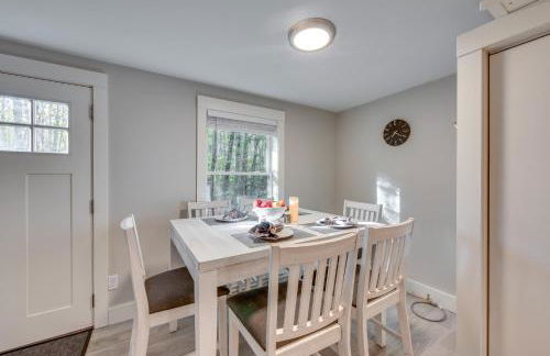 Maine Escape with Grill, Near Skiing and Hiking! - Photo 8