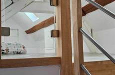 Maisonnette cosy avec extérieur - Foto 12