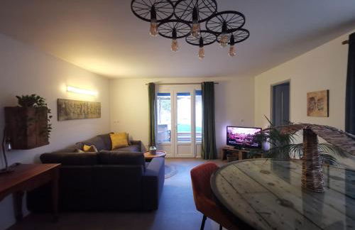 Maison L'Inattendu avec spa & piscine privatifs - Foto 26