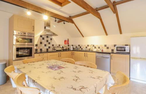 Hayloft Cottage - Foto 9