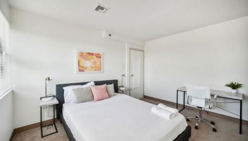 PP 1802 Modern Corporate 2br, pool, Gym - Foto 3