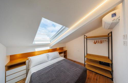 Exclusive Spaccanapoli Penthouse-Terrace with Lift By HouseinNaples - Foto 19