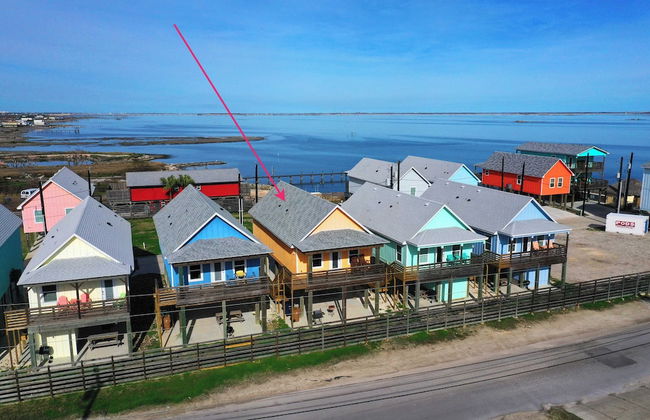 2 Homes, Sleeps 16, Shared Pool+boat Dock Laguna Village Serenity by Avantstay - Foto 35