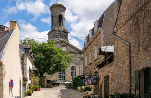 Logement avec terrasse et parking - Photo 29