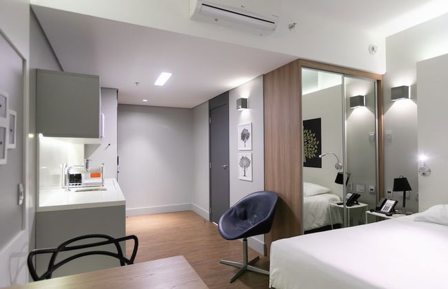 Helbor Stay Batel - Yogha - Foto 32