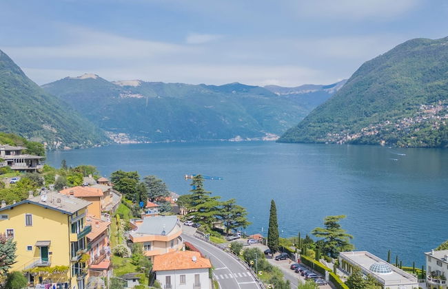 La Quiete in Laglio With 2 Bedrooms and 1 Bathrooms - Foto 12