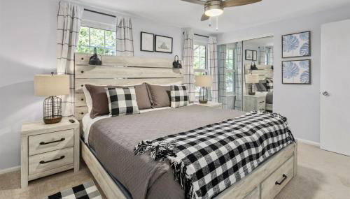 Luxury Sterling townhome - Private, Self checkin - Foto 3