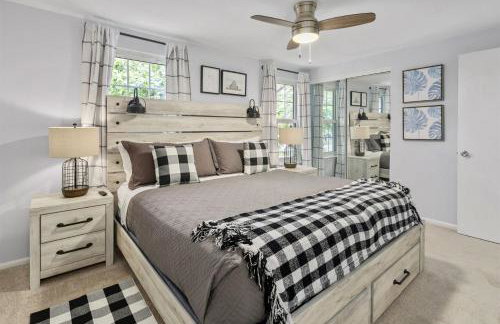 Luxury Sterling townhome - Private, Self checkin - Foto 3