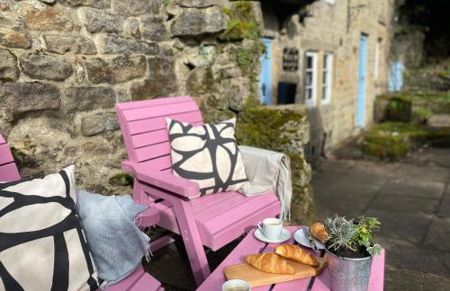 Jacks Cottage, Curbar - Foto 69