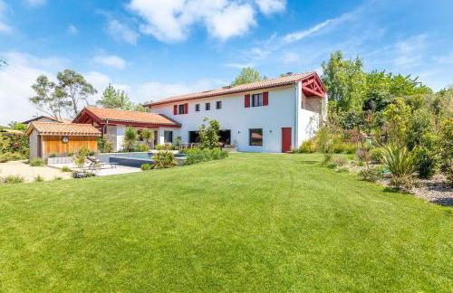 Villa Loreteian - Splendide villa au calme - Foto 44