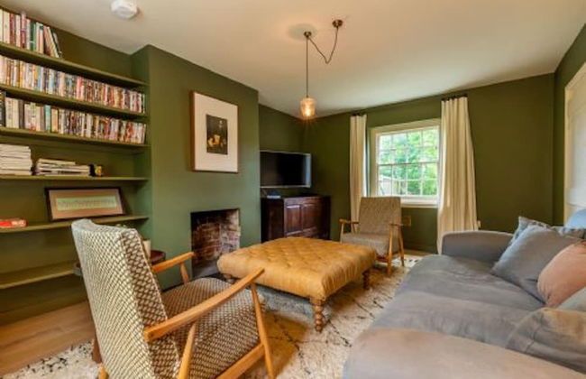 Host Stay Haclins Cottage - Foto 24