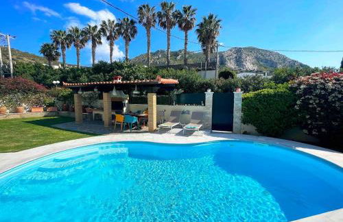 Blue Paradise Seaview villa with private pool - Foto 1