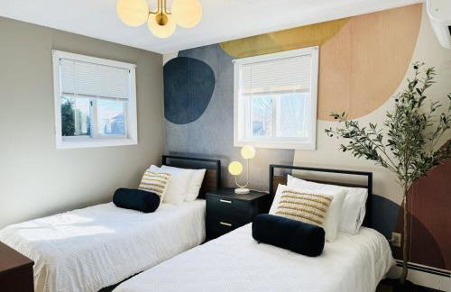 Spacious Poolside Boston Stay Sleeps 8 Pet Friendly - Foto 4