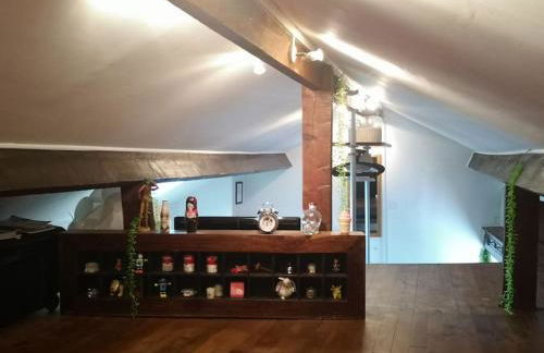 Atelier d’artiste proche Paris Gare nord/Stade de FR/CDG - Foto 14