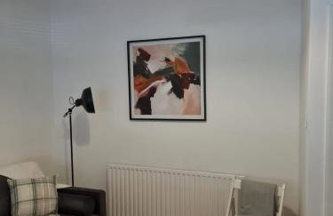 Ground Floor Maisonette Near St James St Overground Station - Foto 9